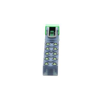 Exact8, 10xM8, 3-pin, base module  New FS